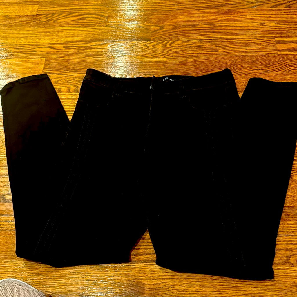 J Brand Black Jeans Size 29